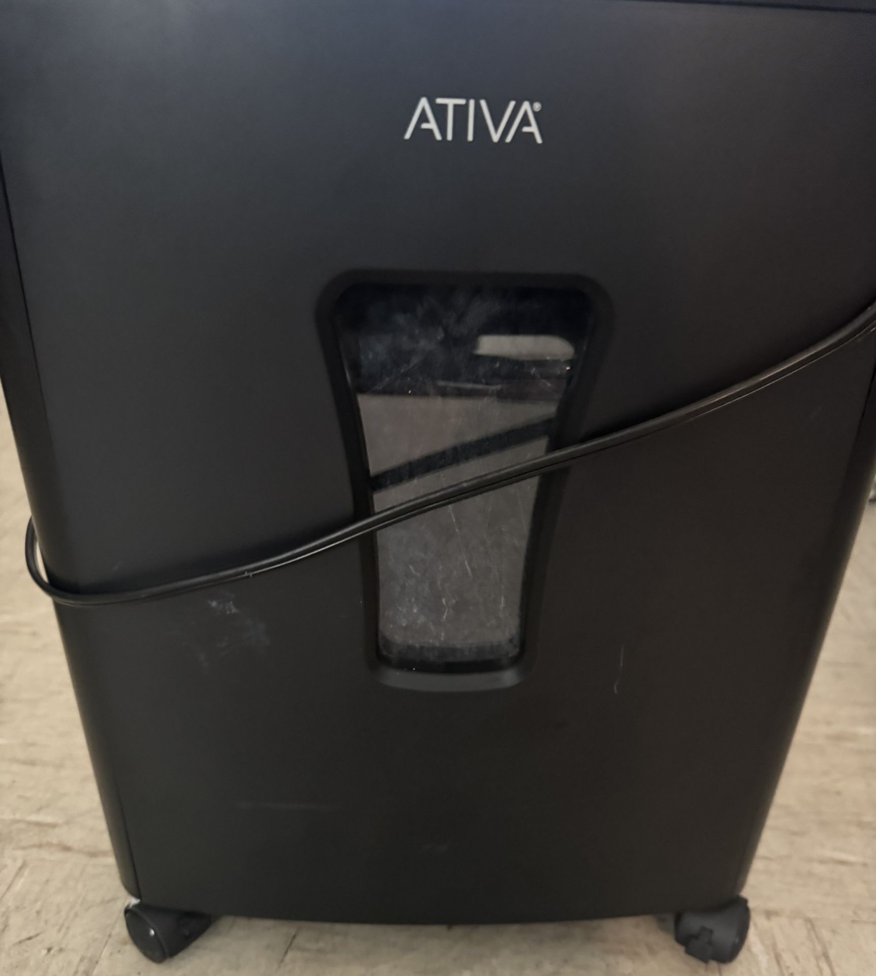 Ativa Shredder
