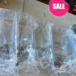 iDESIGN Kitchen Bins, 4-piece Set 🔥👌🏼