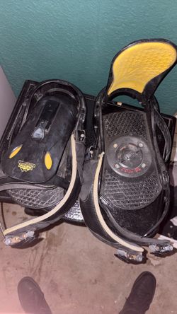 Bindings For Snowboards