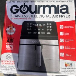 8 Qt Digital Air Fryer 
