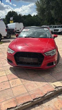 2017 Audi A3