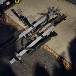 Thule Sweden bike rack 