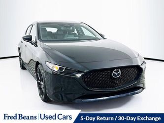 2024 Mazda Mazda3 Hatchback