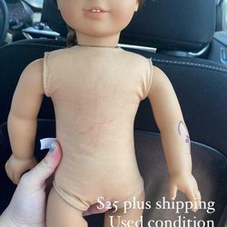 American Girl Doll