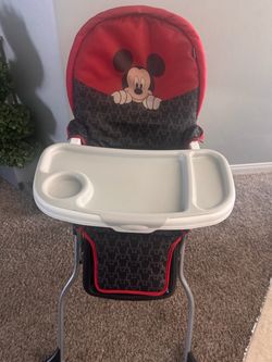 Mickey mouse Highchair