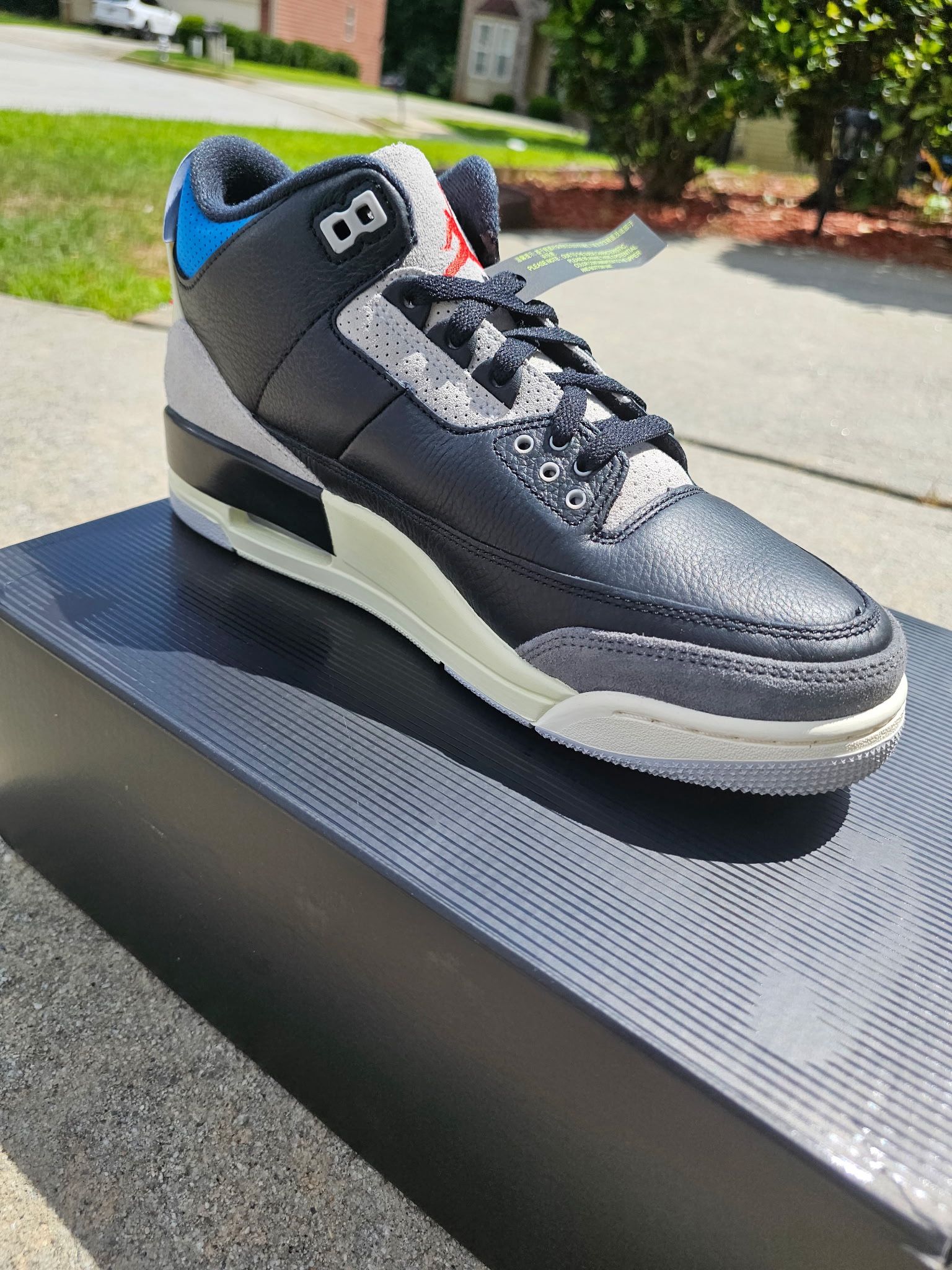 Air Jordan 3 Retro Rare Air Size 9