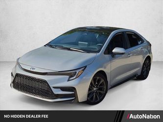 2026 Toyota Corolla