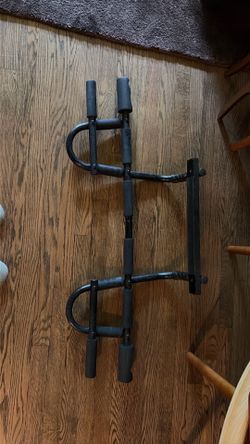 Pull up bar