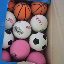 New Box of 24  balls $25