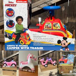 Ride On Toys