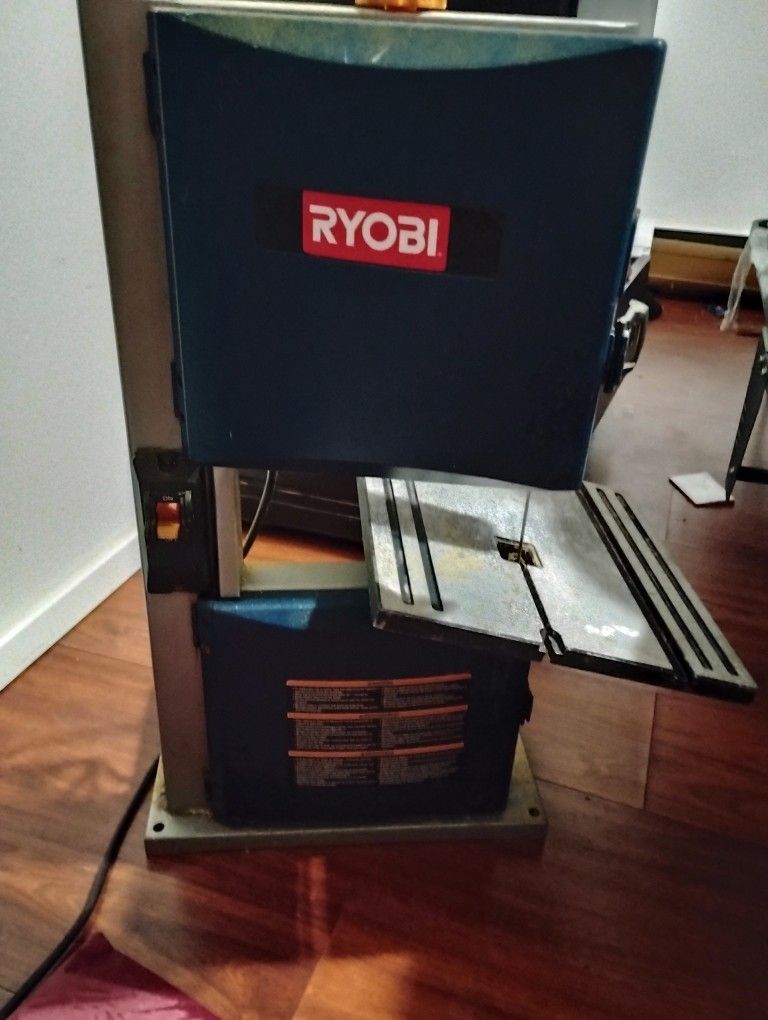 Ryobi Band Saw