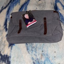 The Greg Norman Official Hand Bag/office/travel Bag