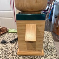 Nutrimill Harvest Grain Mill 