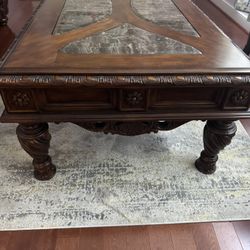 Ashley Living Room Furniture Set