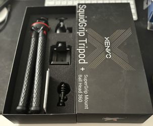 Squidgrip Tripod