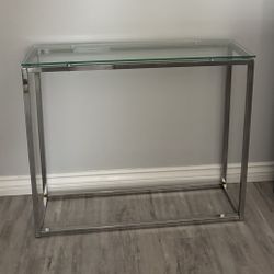 new table for hallway narrow