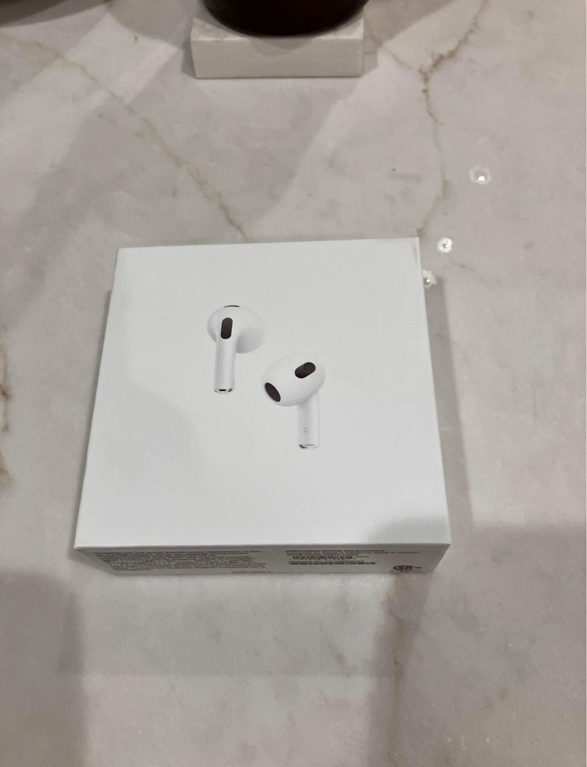 Air headphones gen 3