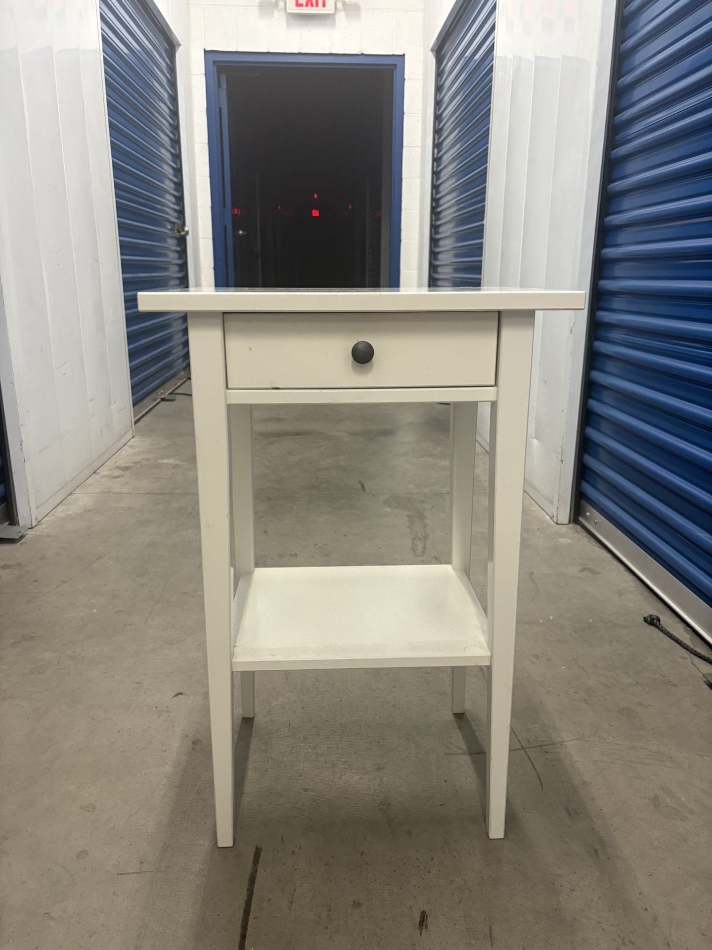 White Side/End Table