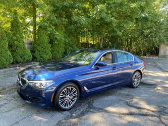 2019 BMW 530i