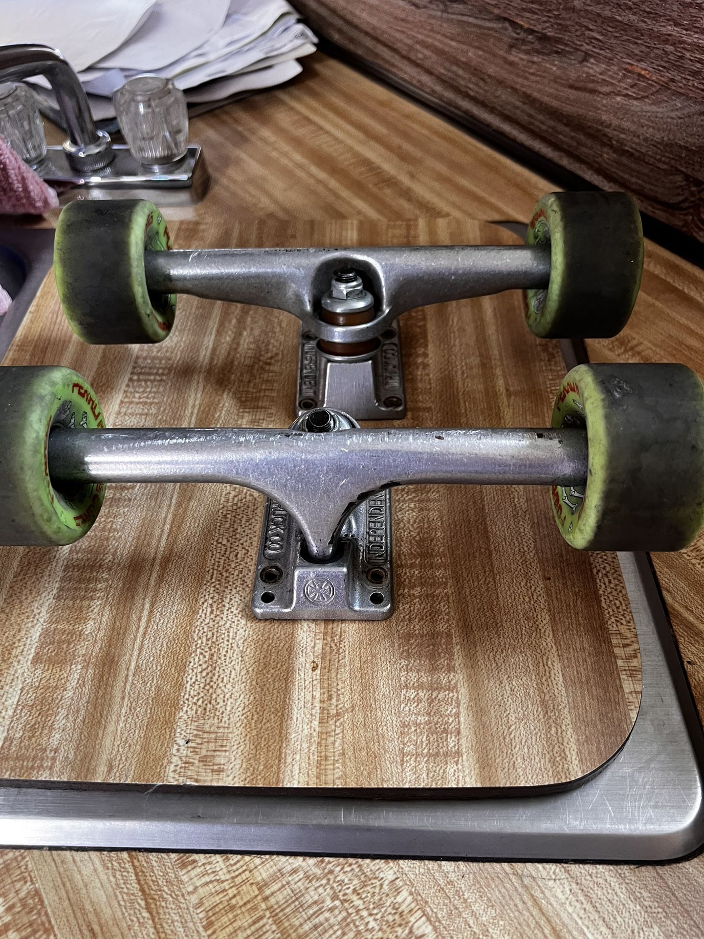 independent  Trucks