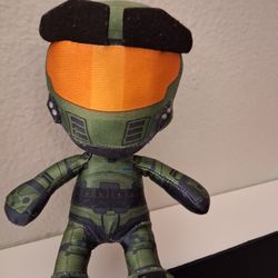 Master Chief Plush