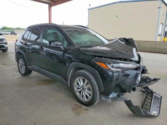 2022 Toyota Corolla Cross Parts
