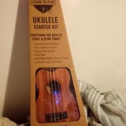 Guitar Starter Kit
