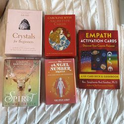 Oracle Cards Colection - $140 value