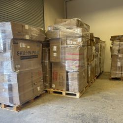 Furniture Mixed Pallets