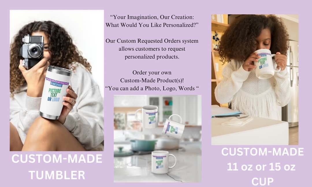 Customized Cup
