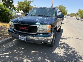 GMC Yukon