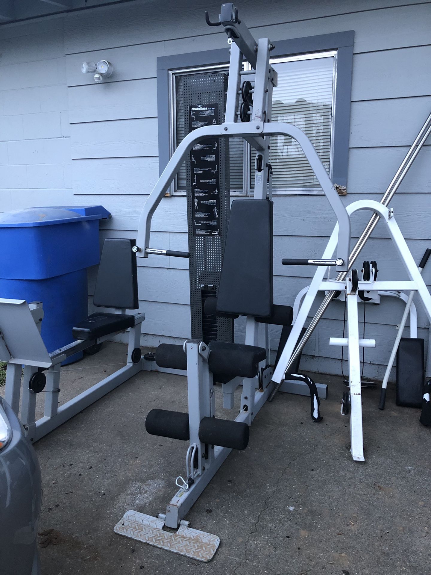 Nordic Track GRT 490 (in Sacramento)
