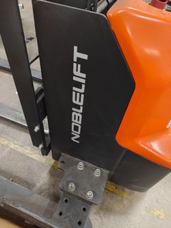 Forklift