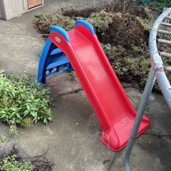 little tikes slide 