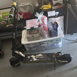 Splash Eletric Scooter 