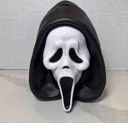 Ghostface popcorn bucket