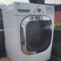 LG Washer And Whirlpool Dryer 