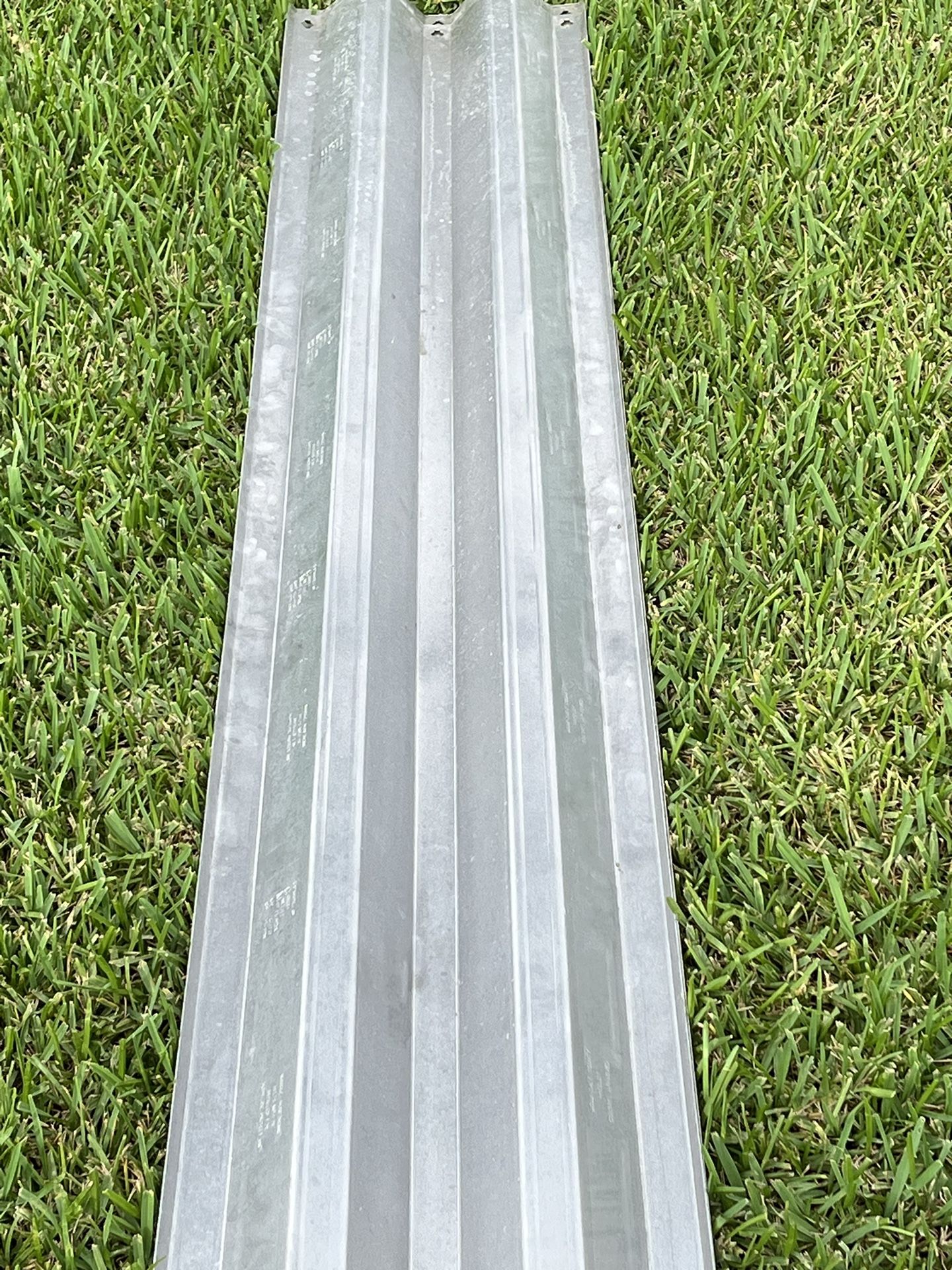 Heavy Duty Aluminum Hurricane panels