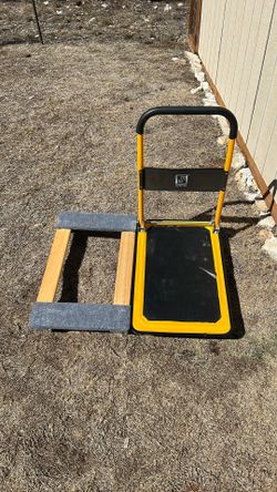 Wellmax Moving Platform