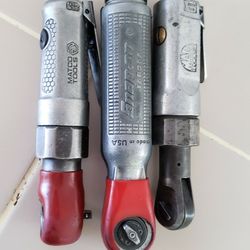 Three Air Ratchet 