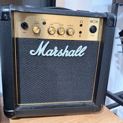 Marshall MG10