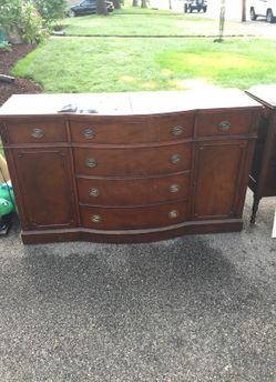 Antique. Yard sale today 34 King Philip st Weymouth. Everything must go