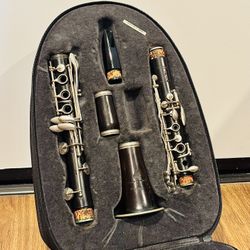 Boosey & Hawkes - The Edgware Wooden Clarinet
