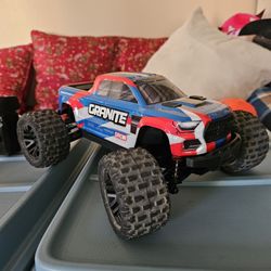 Rc Truck Arrma Granite Grom Brushed 