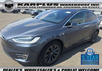 2018 Tesla Model X