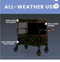 Delta Children Stroller Wagon New