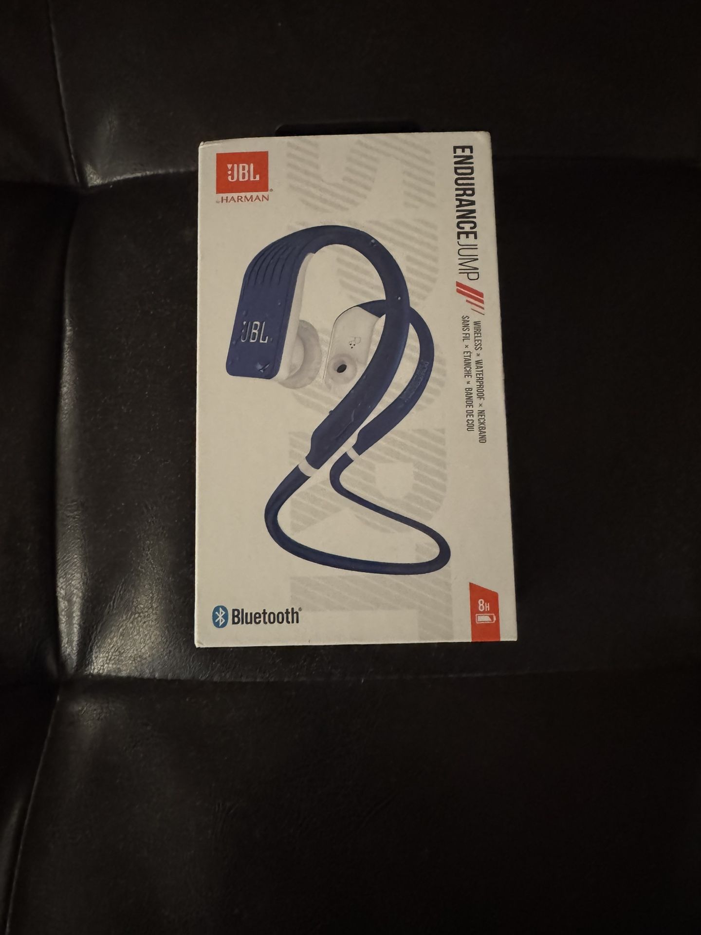 JBL sport Earbuds Great Audio Quality