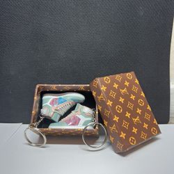 LV 3D Mini Key Chain / Keyring Hot Price  