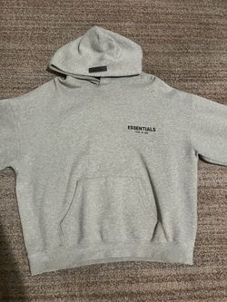 Fear of god essentials dark oat
