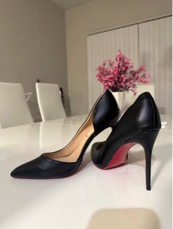 Christian Louboutin Red Bottom Pumps